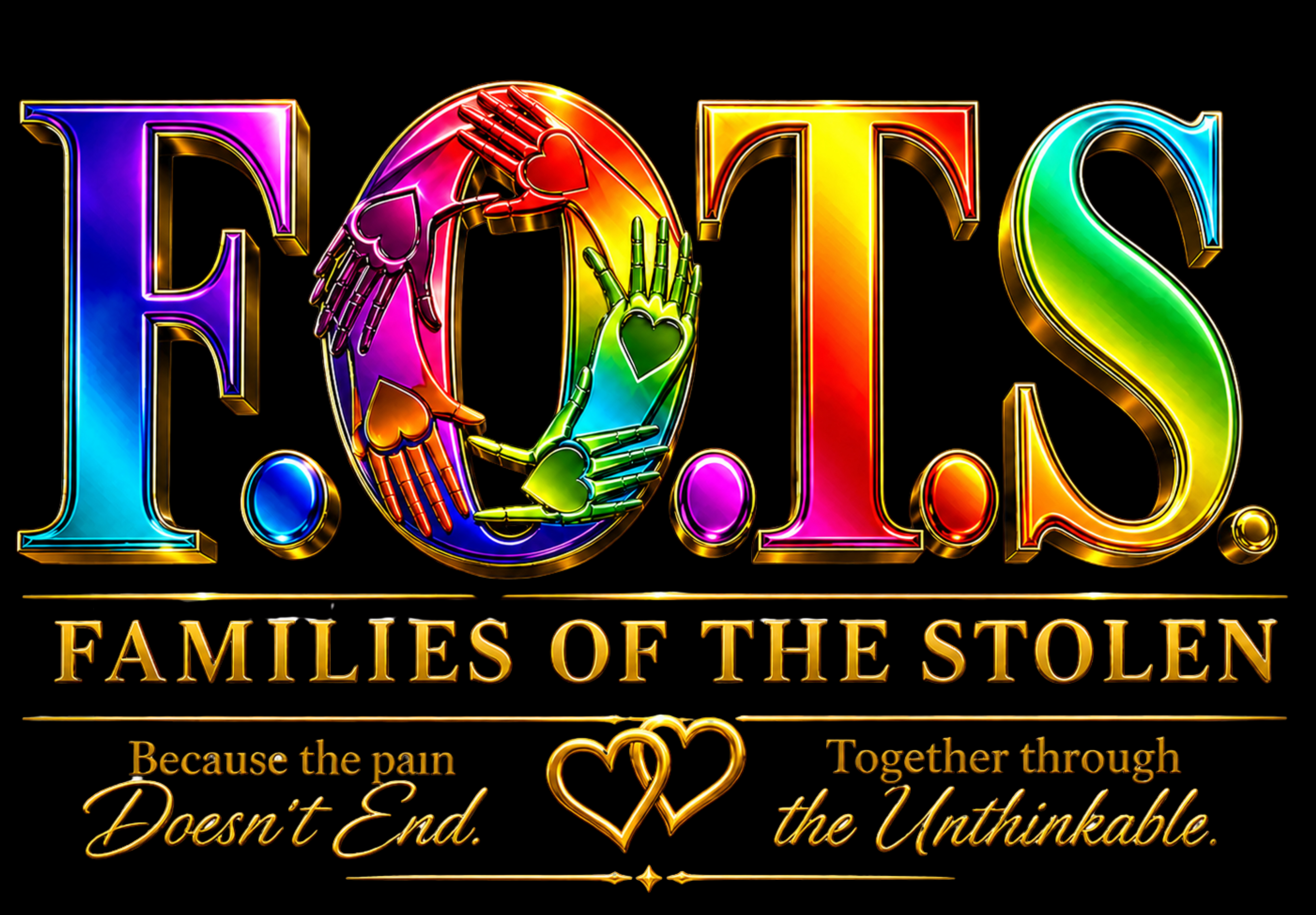 Families of the stolen